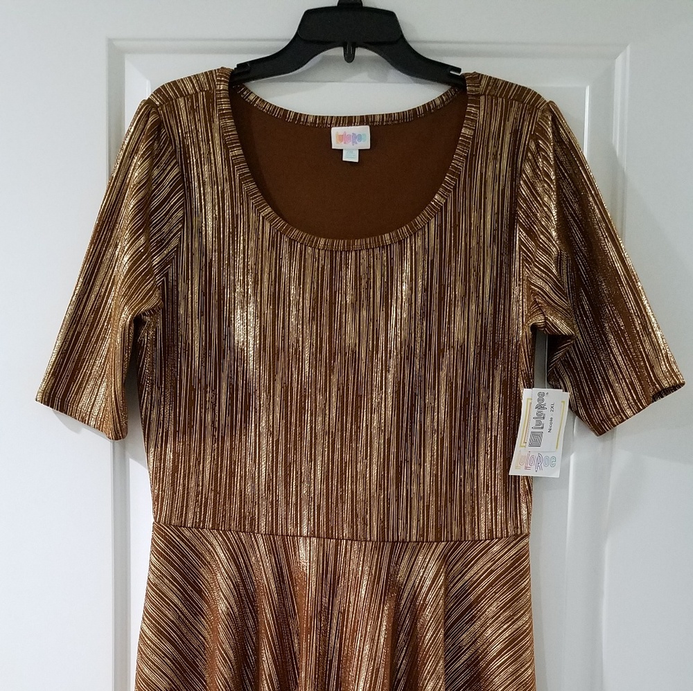 2xl Elegant Nicole